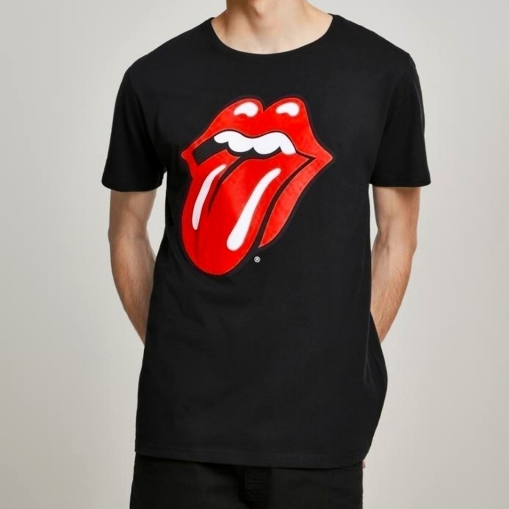 NWT The Rolling Stones Band T-Shirt